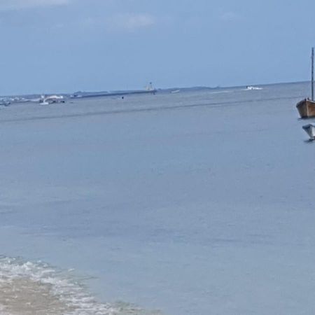 Jolie Villa Santa Avec Piscine Pointe aux Piments Buitenkant foto