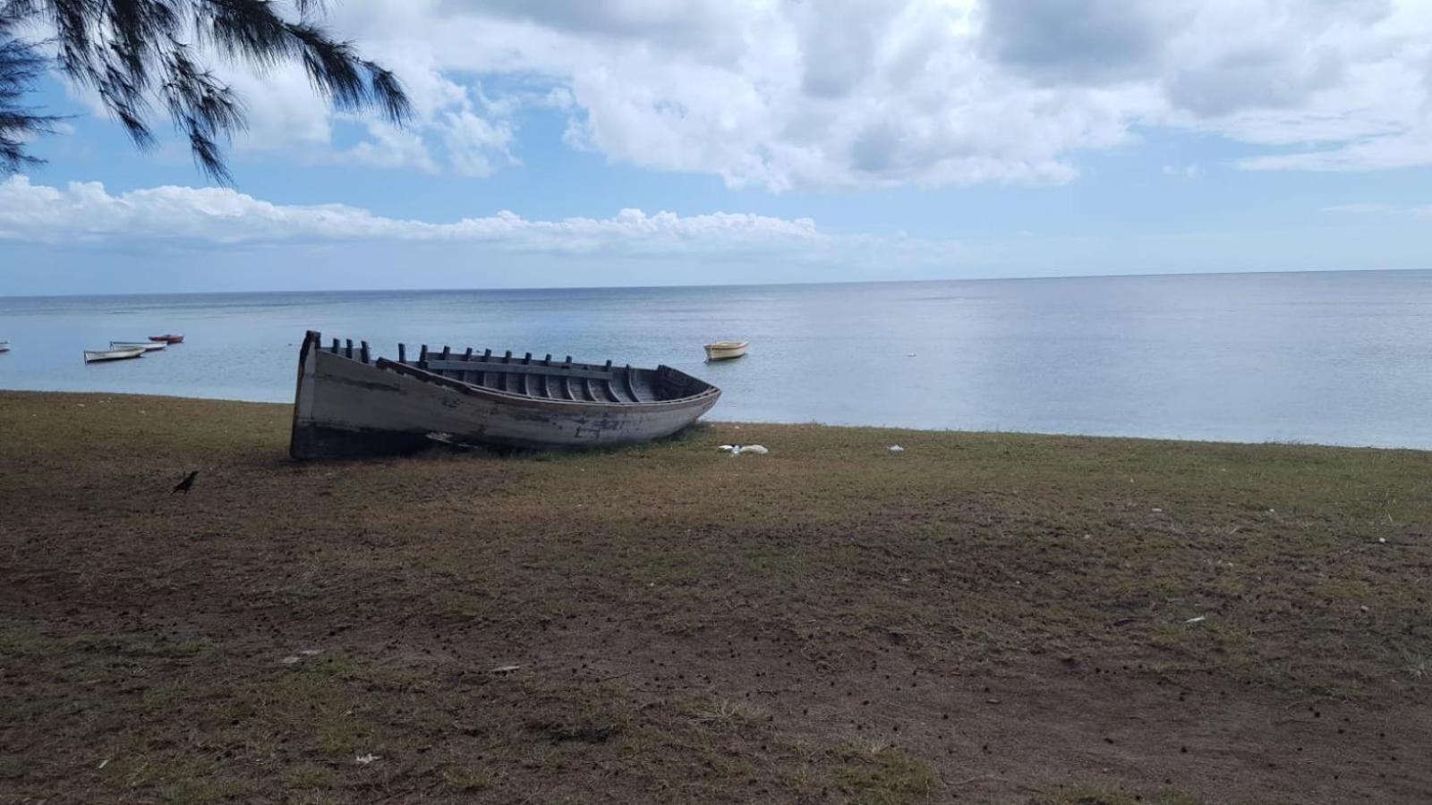 Jolie Villa Santa Avec Piscine Pointe aux Piments Buitenkant foto