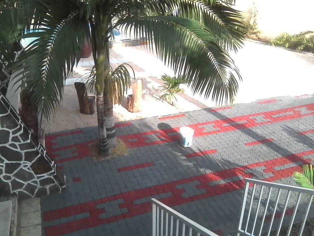 Jolie Villa Santa Avec Piscine Pointe aux Piments Buitenkant foto